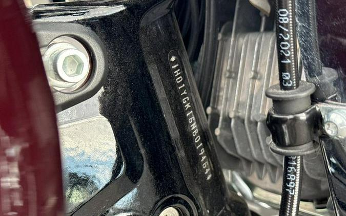 2022 Harley-Davidson® Softail® Fat Boy® 114