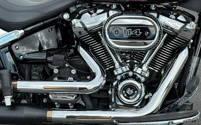 2022 Harley-Davidson® Softail® Fat Boy® 114