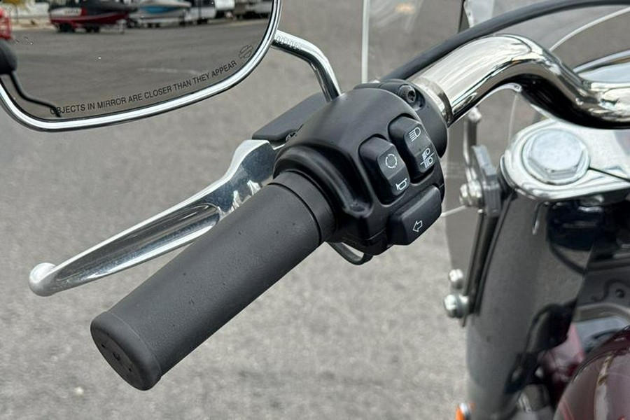 2022 Harley-Davidson® Softail® Fat Boy® 114