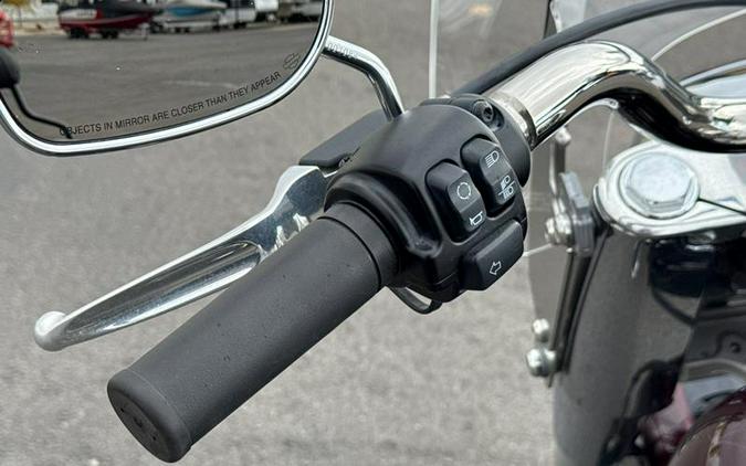 2022 Harley-Davidson® Softail® Fat Boy® 114