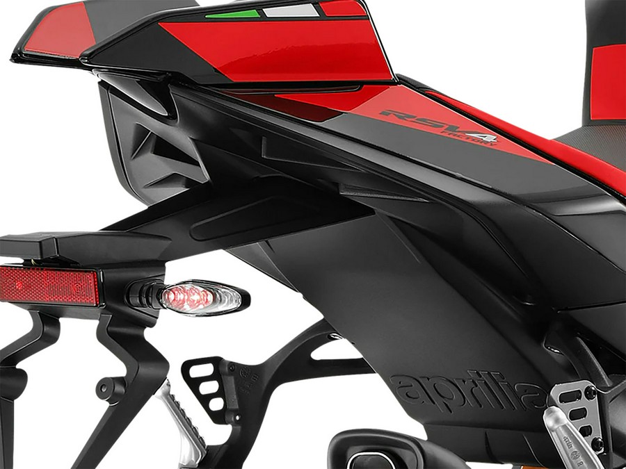 2026 Aprilia RSV4 Factory 1100