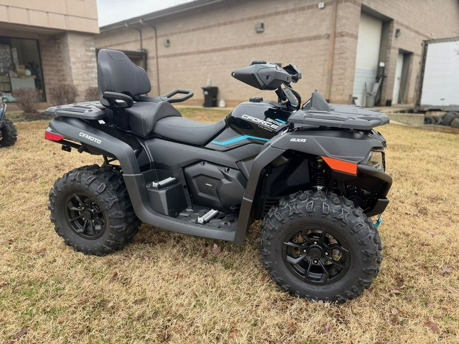 2026 CFMOTO CFORCE 600 Touring