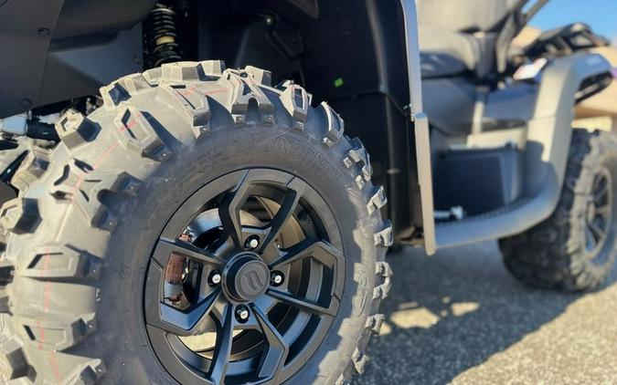 2026 CFMOTO CFORCE 600 Touring