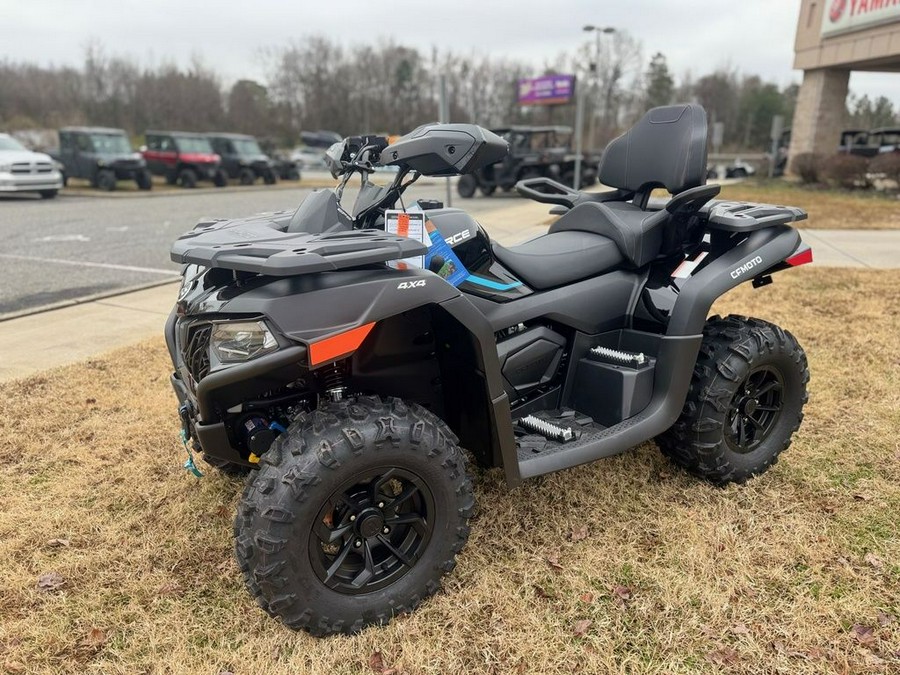 2026 CFMOTO CFORCE 600 Touring