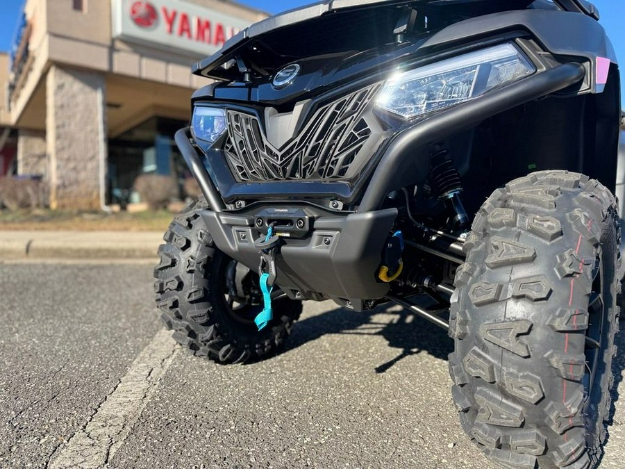 2026 CFMOTO CFORCE 600 Touring