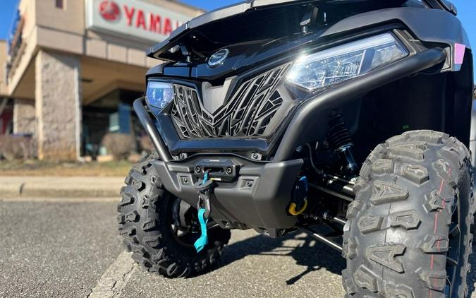 2026 CFMOTO CFORCE 600 Touring