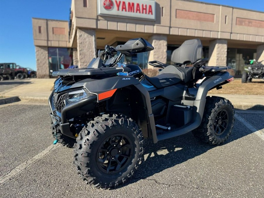 2026 CFMOTO CFORCE 600 Touring