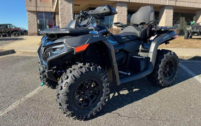 2026 CFMOTO CFORCE 600 Touring