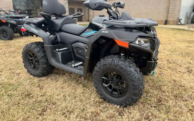 2026 CFMOTO CFORCE 600 Touring