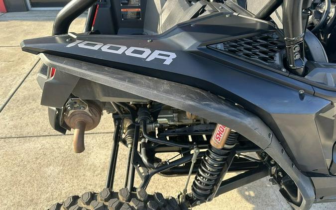 2024 Honda Talon 1000R