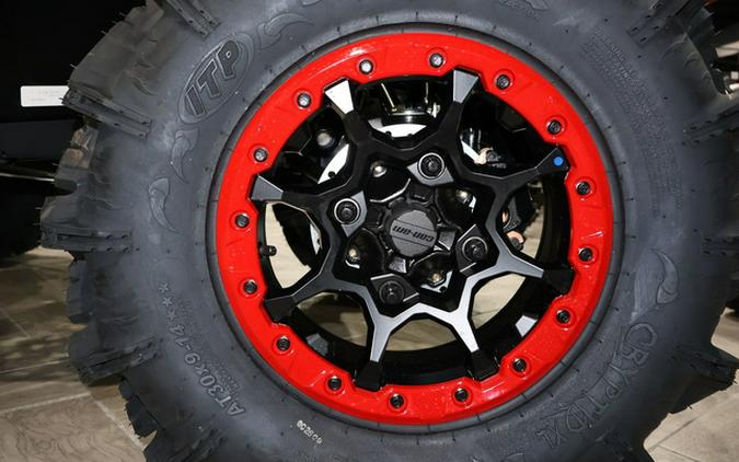 2026 Can-Am Renegade X mr 1000 R Hyper Silver & Legion Red