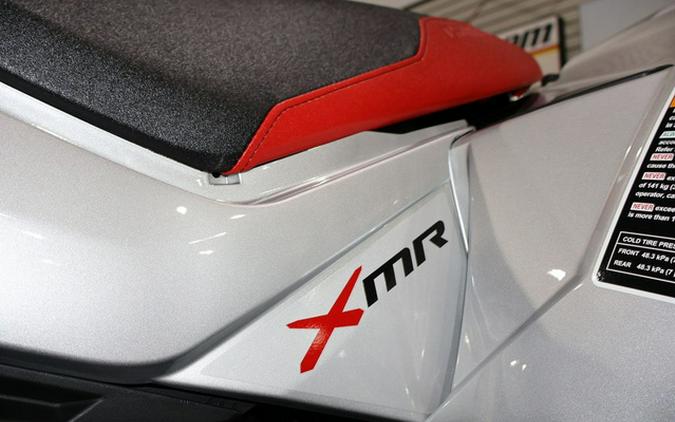 2026 Can-Am Renegade X mr 1000 R Hyper Silver & Legion Red