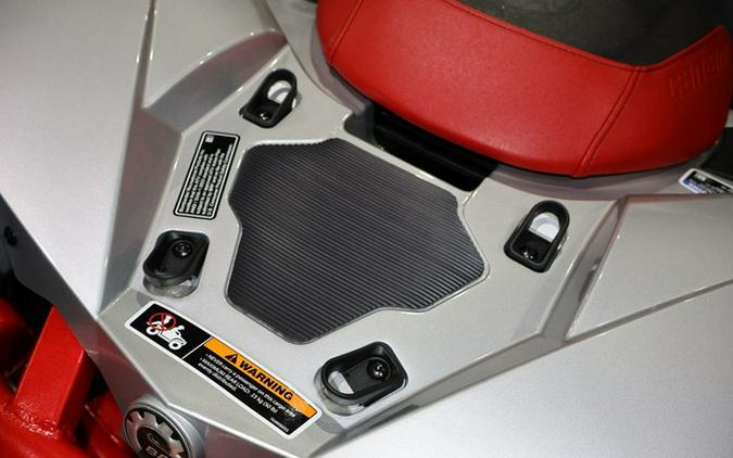 2026 Can-Am Renegade X mr 1000 R Hyper Silver & Legion Red