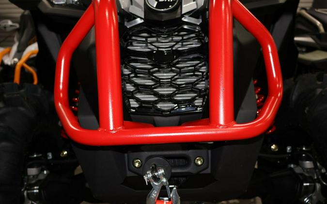 2026 Can-Am Renegade X mr 1000 R Hyper Silver & Legion Red