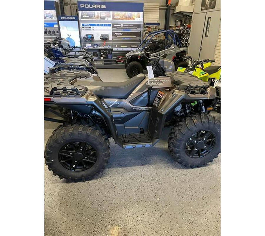 2026 Polaris Sportsman 850 Trail