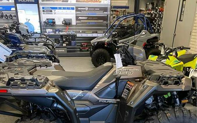 2026 Polaris Sportsman 850 Trail