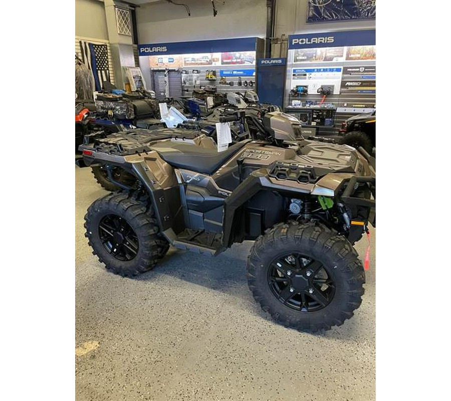 2026 Polaris Sportsman 850 Trail