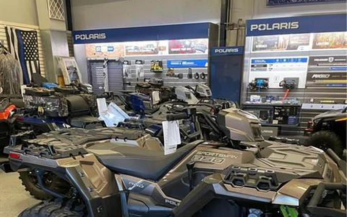 2026 Polaris Sportsman 850 Trail