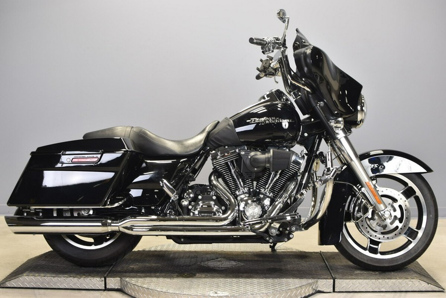 2010 Harley-Davidson Street Glide