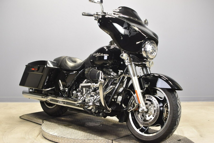 2010 Harley-Davidson Street Glide