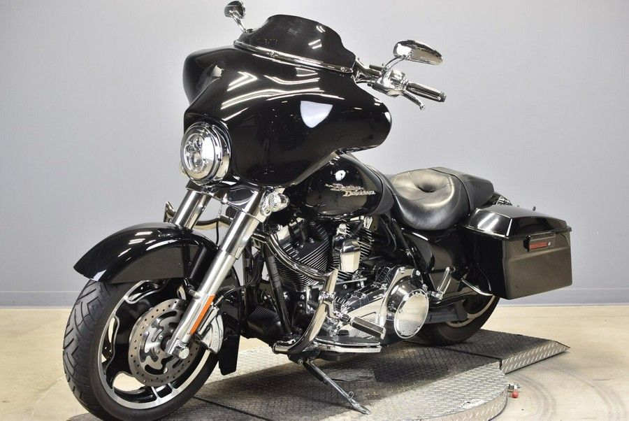 2010 Harley-Davidson Street Glide