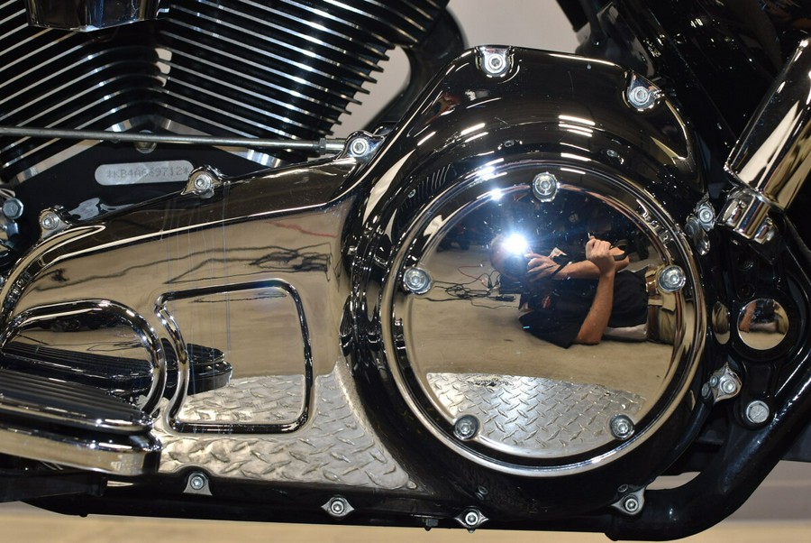 2010 Harley-Davidson Street Glide