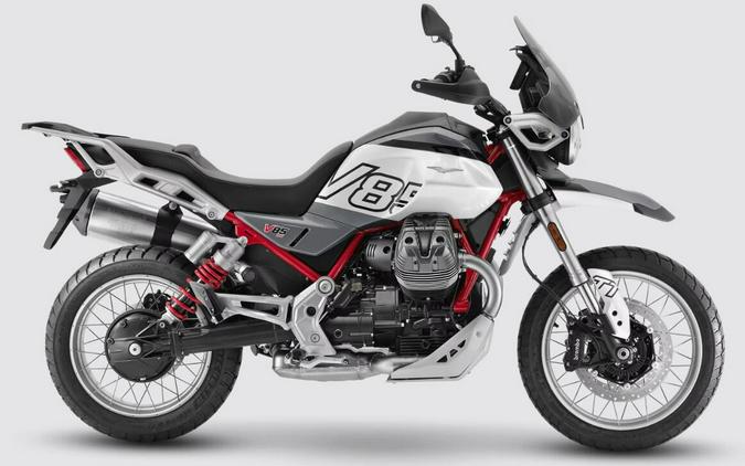 2025 Moto Guzzi V85 TT