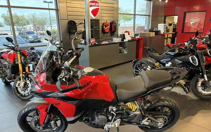 2025 Ducati Multistrada V2