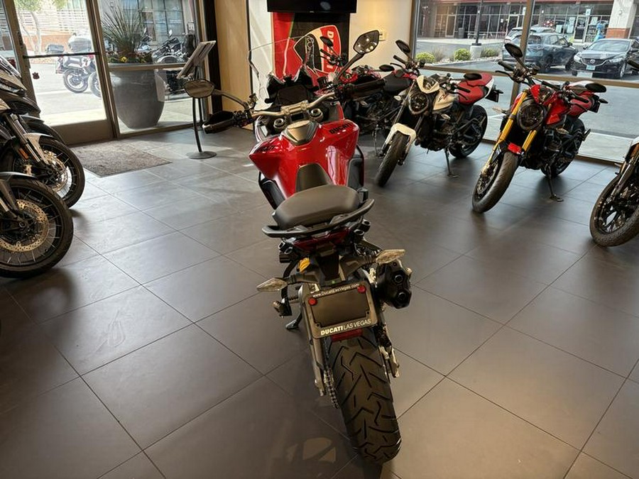 2025 Ducati Multistrada V2