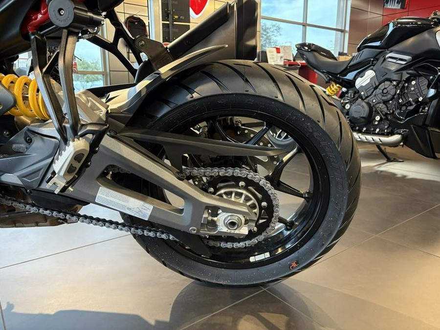 2025 Ducati Multistrada V2
