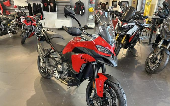 2025 Ducati Multistrada V2