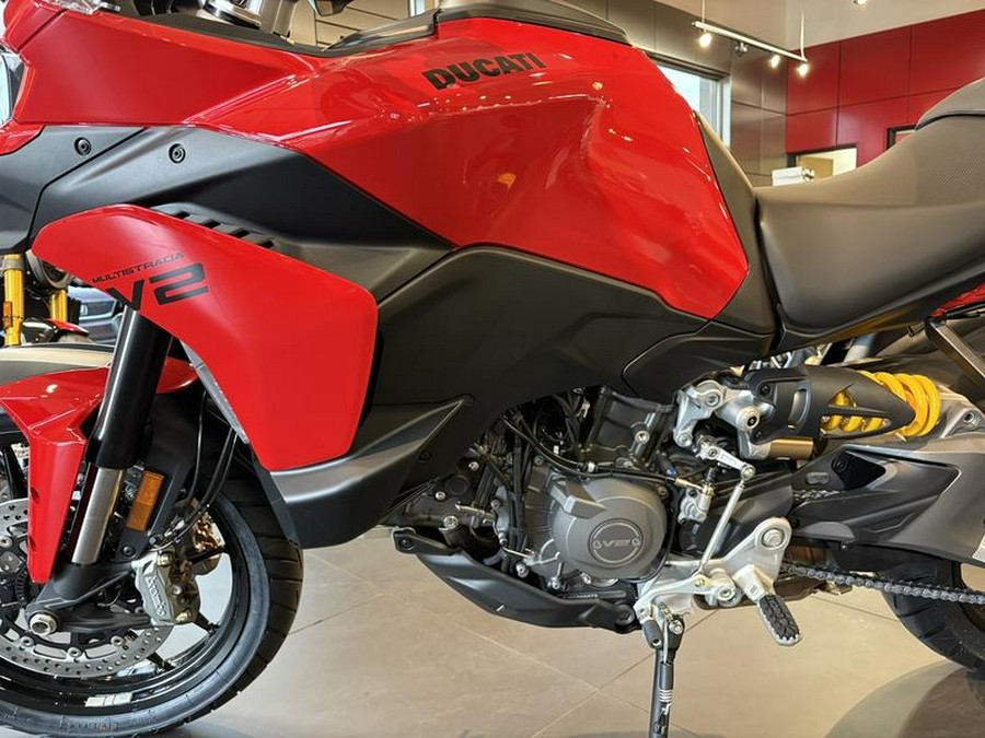 2025 Ducati Multistrada V2