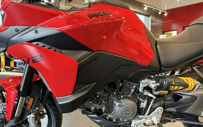 2025 Ducati Multistrada V2