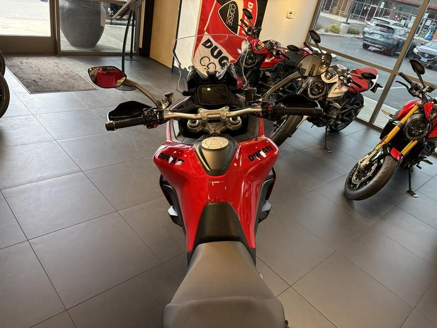 2025 Ducati Multistrada V2