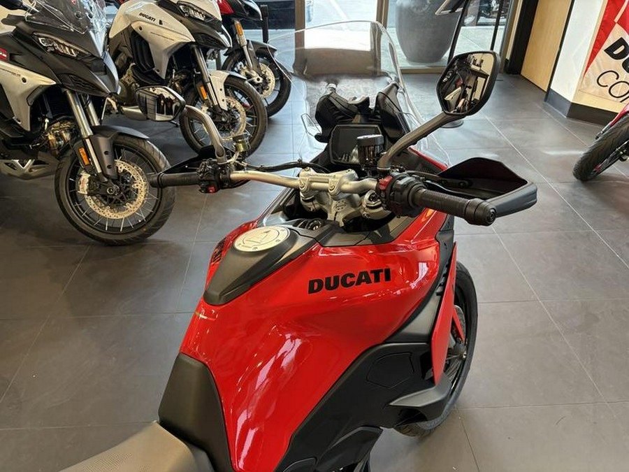 2025 Ducati Multistrada V2