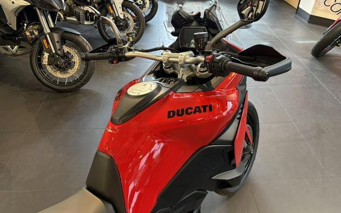 2025 Ducati Multistrada V2