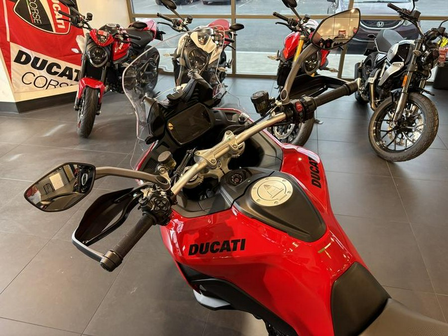 2025 Ducati Multistrada V2