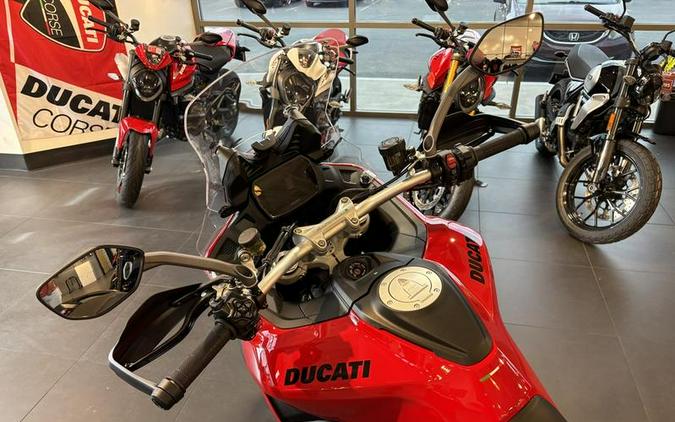 2025 Ducati Multistrada V2