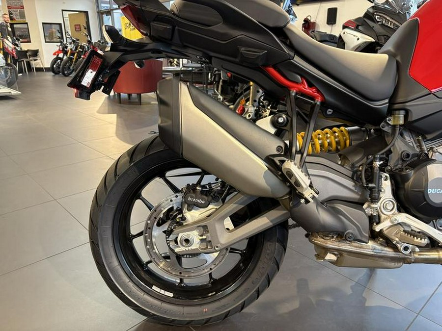 2025 Ducati Multistrada V2