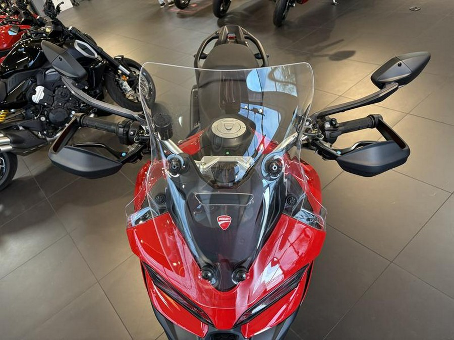 2025 Ducati Multistrada V2