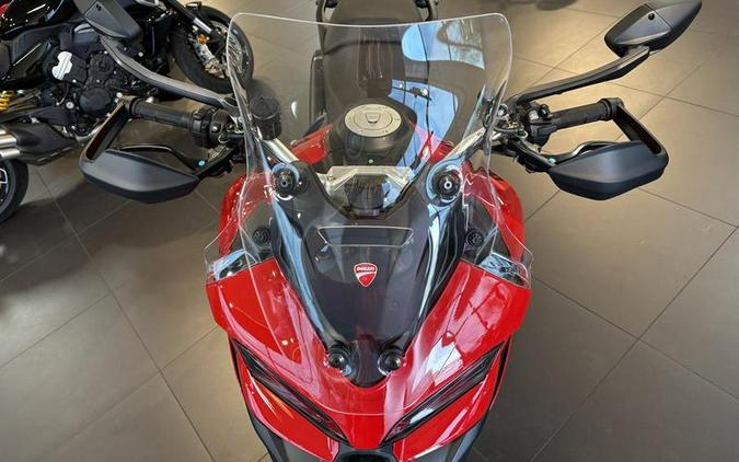 2025 Ducati Multistrada V2