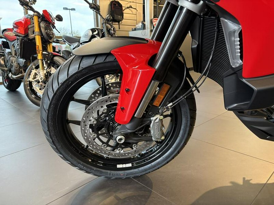 2025 Ducati Multistrada V2
