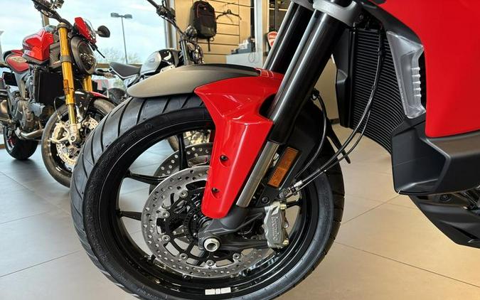 2025 Ducati Multistrada V2