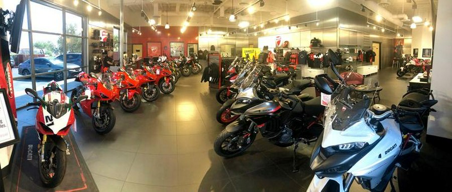 2025 Ducati Multistrada V2