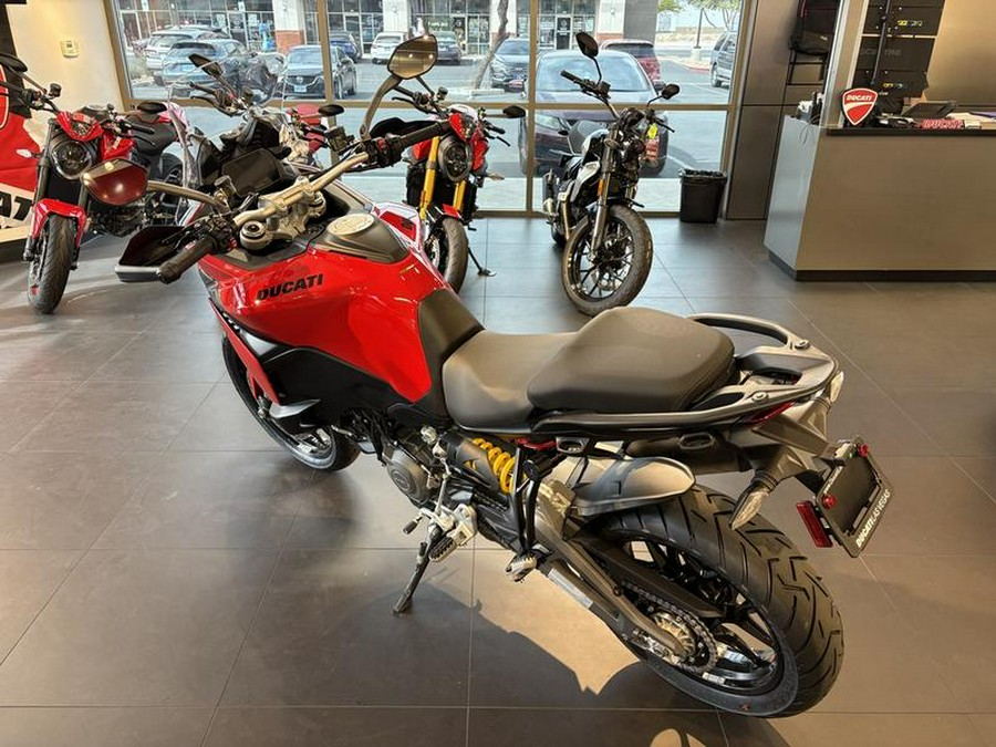 2025 Ducati Multistrada V2