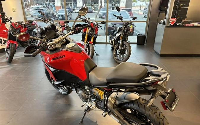2025 Ducati Multistrada V2