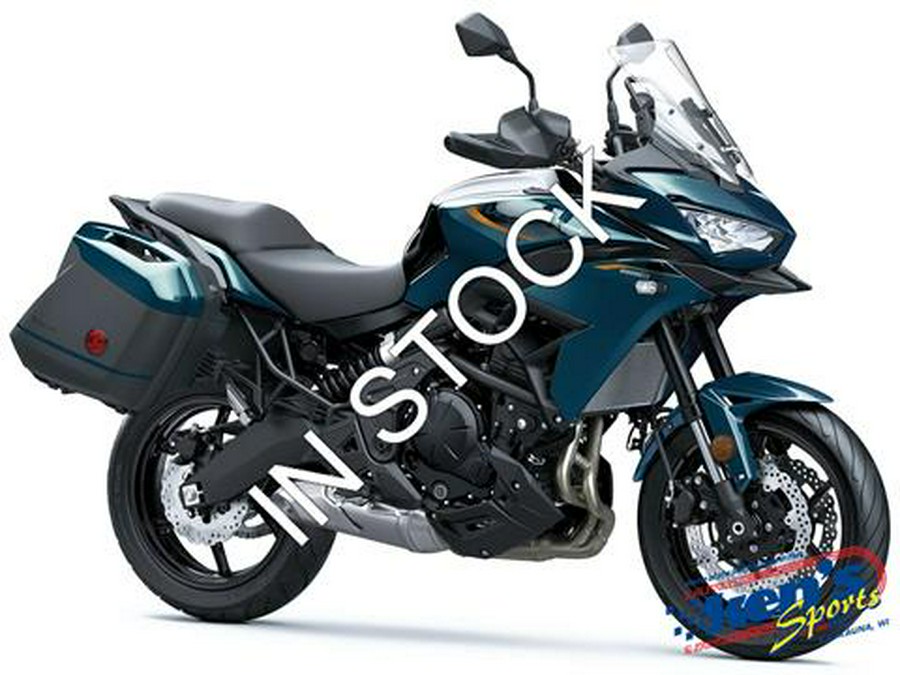 2026 Kawasaki Versys 650 LT ABS