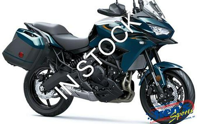 2026 Kawasaki Versys 650 LT ABS