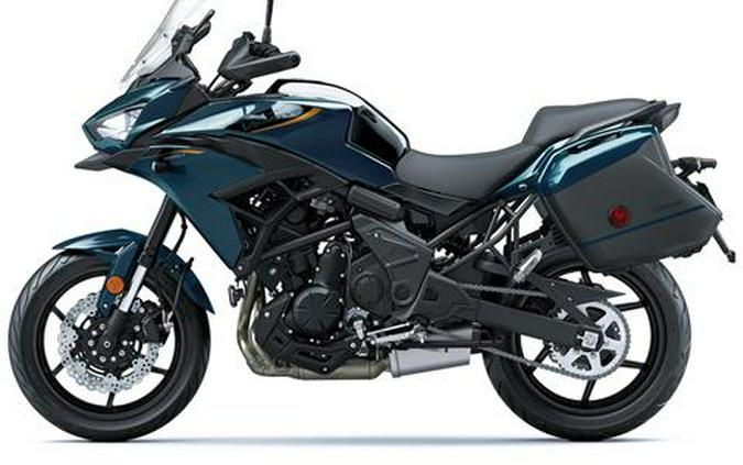2026 Kawasaki Versys 650 LT ABS