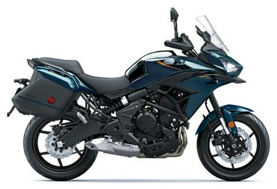 2026 Kawasaki Versys 650 LT ABS